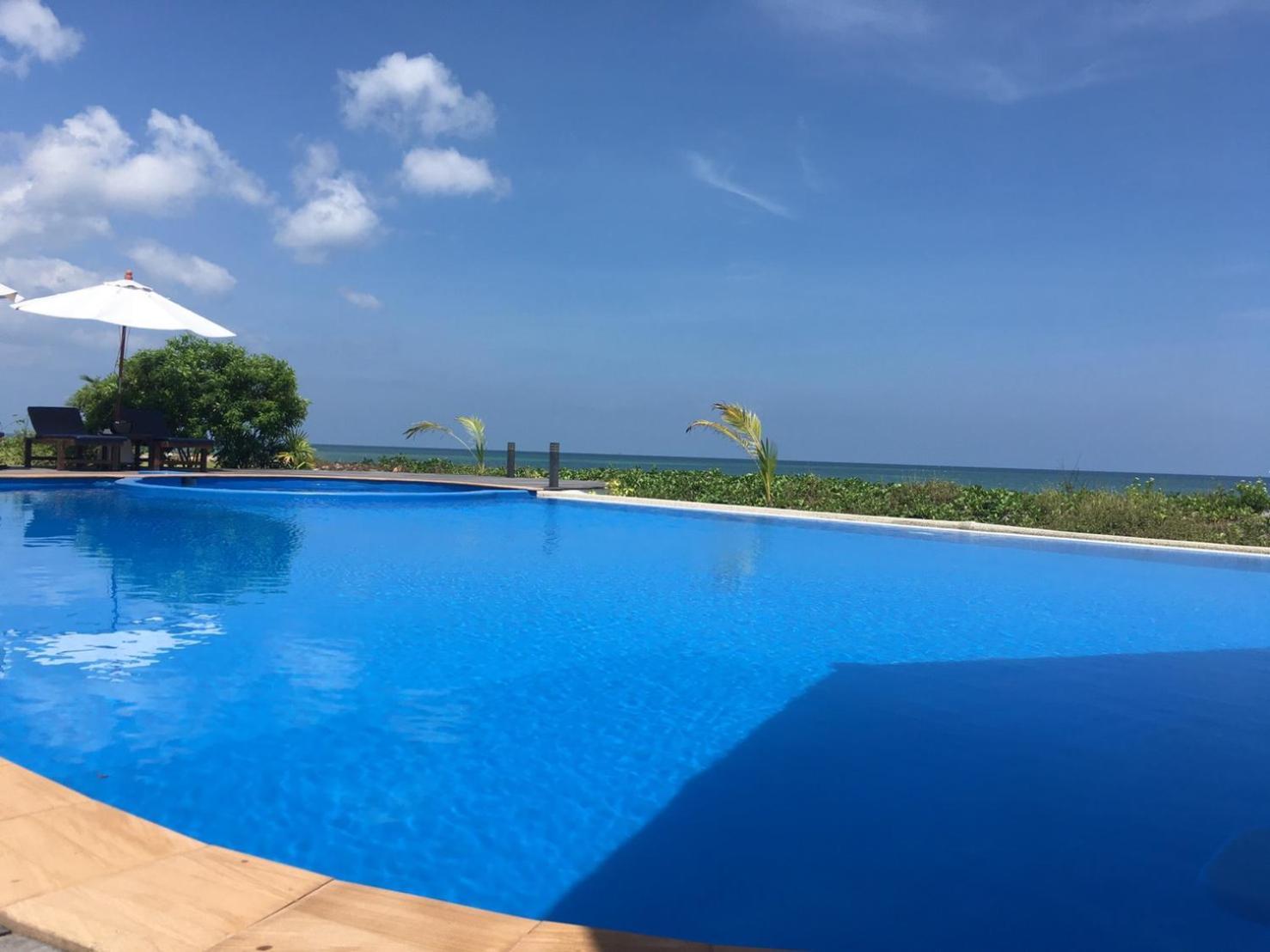 The Beach Resort & Residence - Sha Plus Pathiu Exterior foto