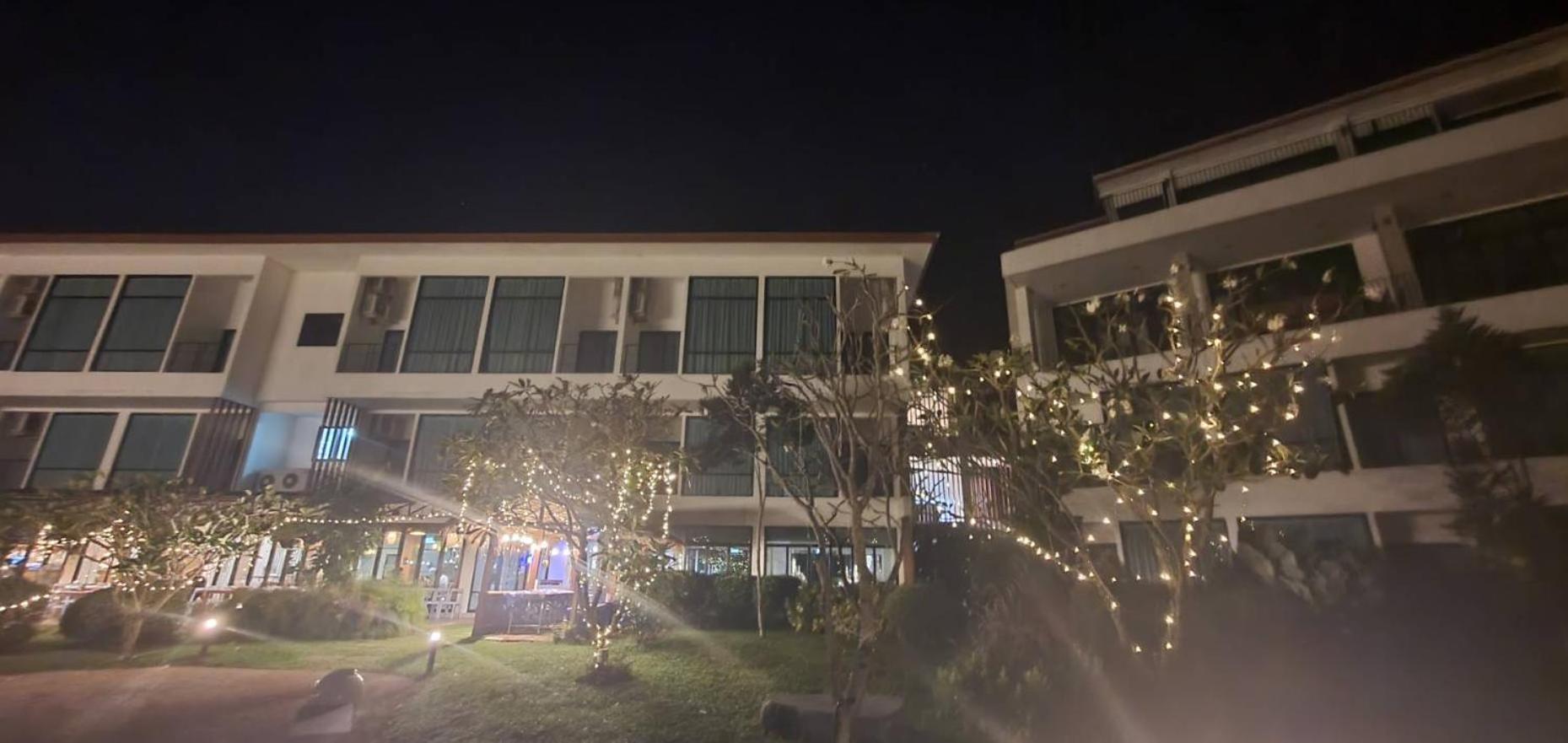 The Beach Resort & Residence - Sha Plus Pathiu Exterior foto
