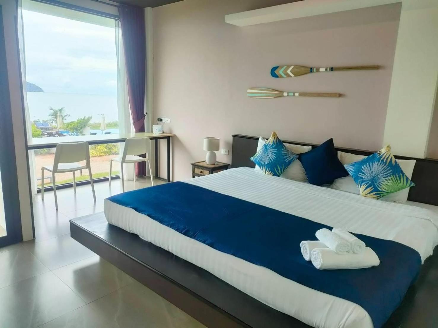 The Beach Resort & Residence - Sha Plus Pathiu Exterior foto
