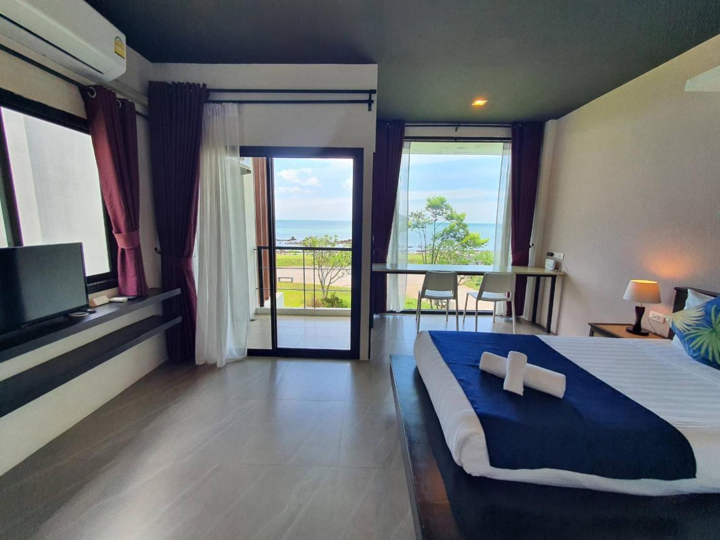 The Beach Resort & Residence - Sha Plus Pathiu Exterior foto