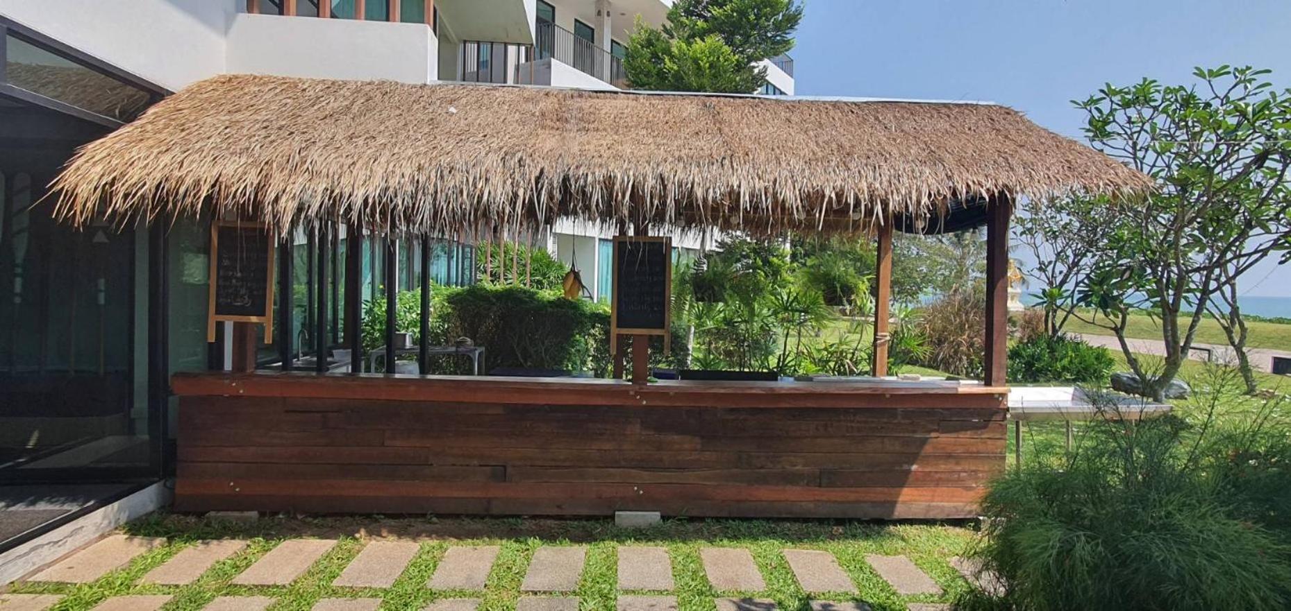 The Beach Resort & Residence - Sha Plus Pathiu Exterior foto